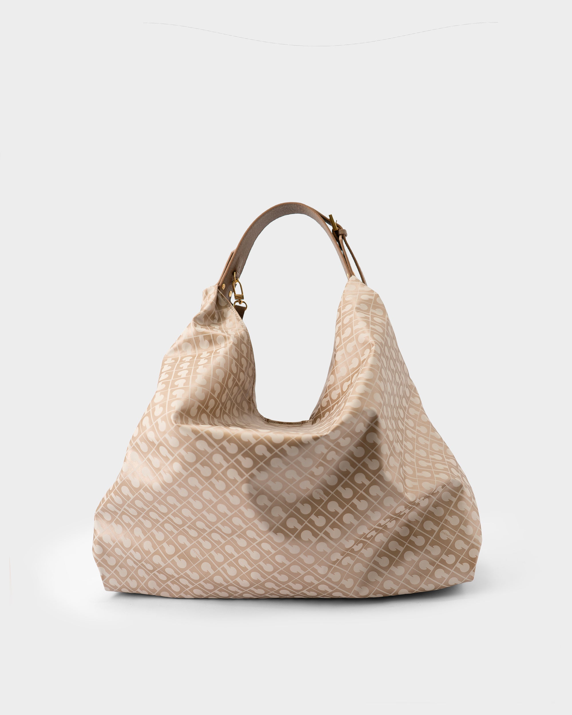 Sac Hobo classique en Softy Creta