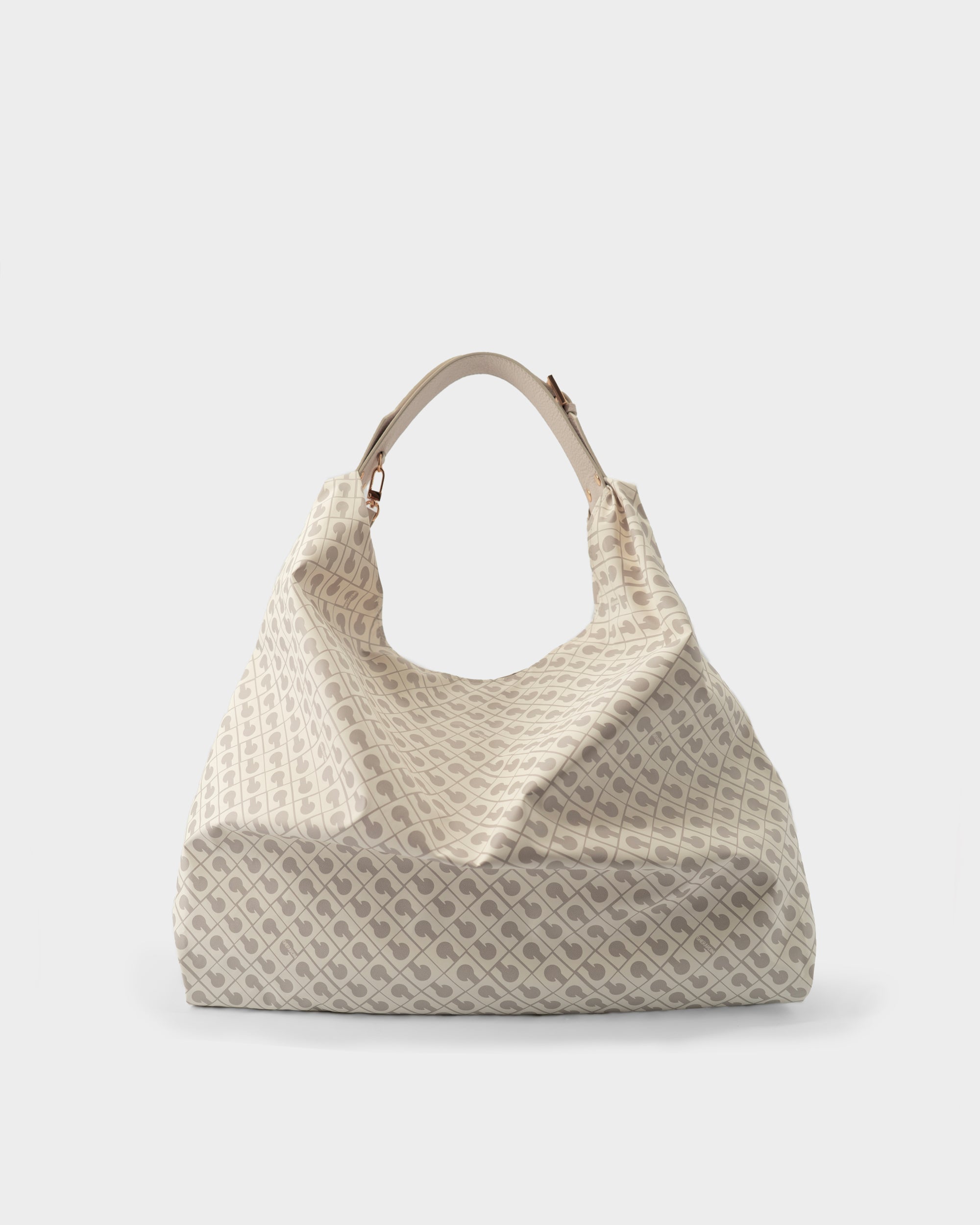 Sac Hobo classique en noix de coco douce