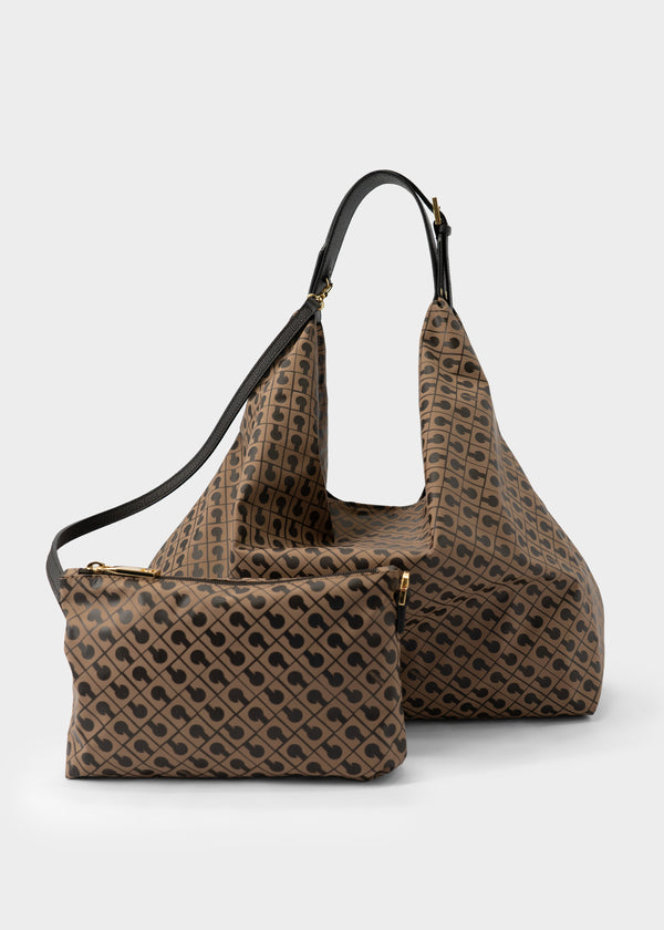 Amazzonia Bag in Softy Fabric