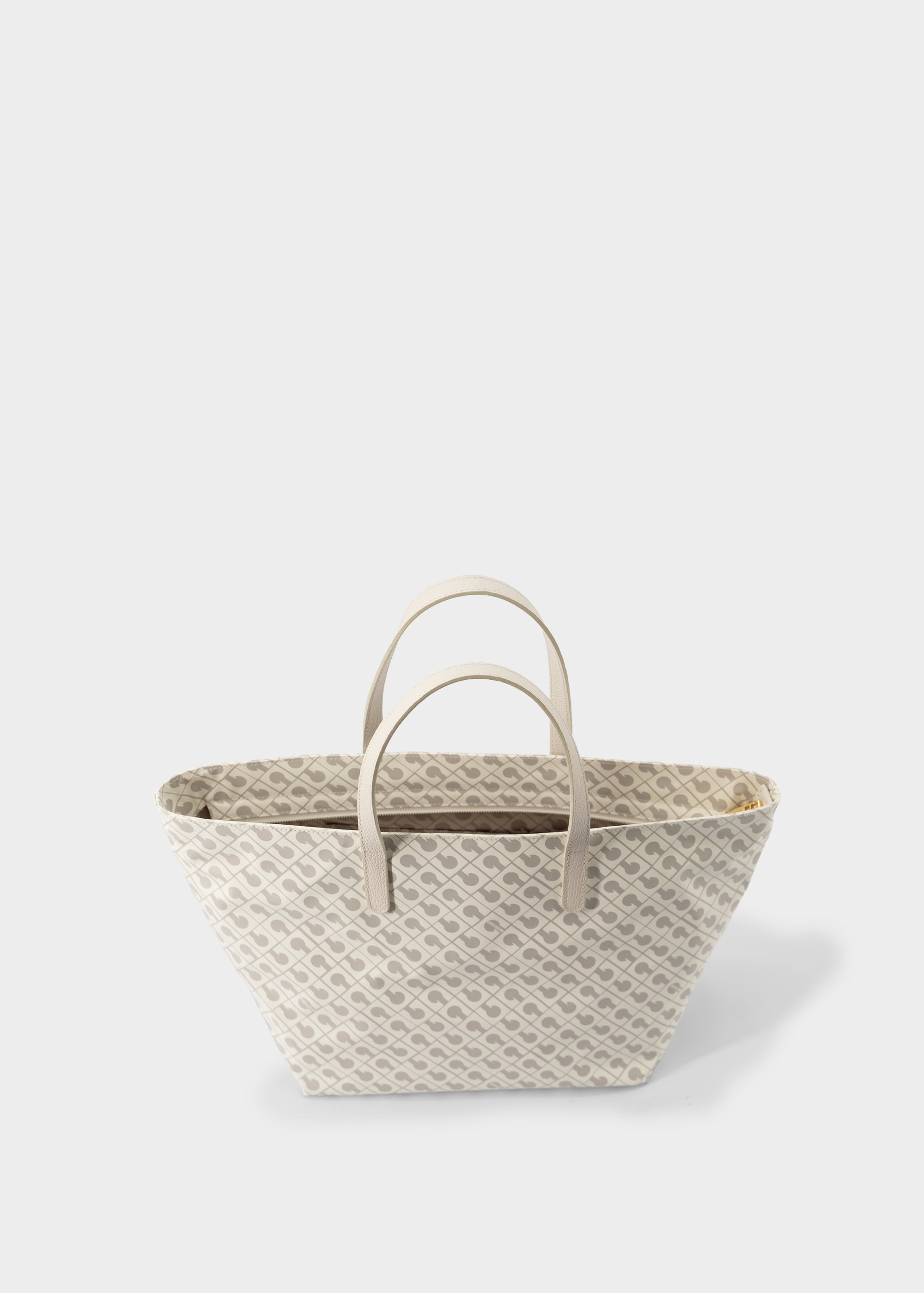 Sac cabas Softy Coconut de taille moyenne